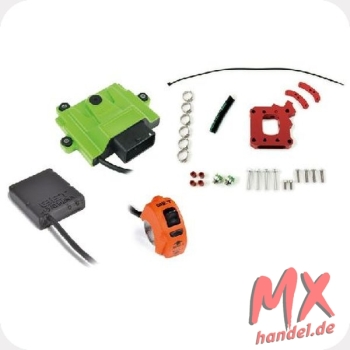 RX1 Power Motorsteuerungs-Einheit - GET ECU W/INJ EXC/TE250I